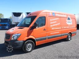 Mercedes Benz 316 CDI Sprinter Maxi Hochdach AHK