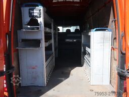 Mercedes Benz 316 CDI Sprinter Maxi Hochdach AHK