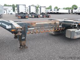 D-Tec VCC-01/FT LS S Mittelausschub 2x Lift Genset