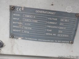 D-Tec VCC-01/FT LS S Mittelausschub 2x Lift Genset