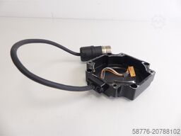 Yaskawa Deckel mit Geberanschlussstecker für Motor SGMPH-04DAA6CD-OY