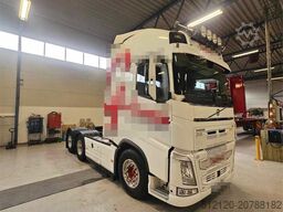 Volvo FH540 6x4 tractor unit