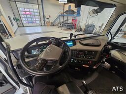 Volvo FH540 6x4 tractor unit