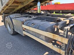 Scania P94-230 * 3 x Way * HIAB 122-2Duo XS *