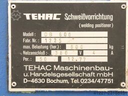 TEHAC DB 600