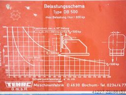 TEHAC DB 600