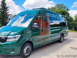 MAN TGE 22 SS GSR3 COC Bestellfahrzeug 5.163