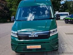 MAN TGE 22 SS GSR3 COC Bestellfahrzeug 5.163
