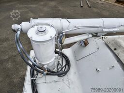 Ecovrac AUGER VIJZEL + Air , HATZ DIESEL, 6 COMPARTMENT...