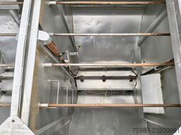 Ecovrac AUGER VIJZEL + Air , HATZ DIESEL, 6 COMPARTMENT...