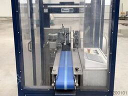 Wobarg Automatic Stacker / Strapper Siemens HMI – Industrial Packaging Machi