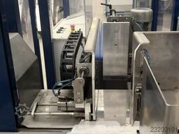 Wobarg Automatic Stacker / Strapper Siemens HMI – Industrial Packaging Machi