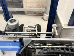 Wobarg Automatic Stacker / Strapper Siemens HMI – Industrial Packaging Machi