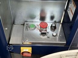 Wobarg Automatic Stacker / Strapper Siemens HMI – Industrial Packaging Machi