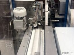 Wobarg Automatic Stacker / Strapper Siemens HMI – Industrial Packaging Machi