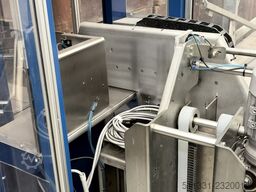 Wobarg Automatic Stacker / Strapper Siemens HMI – Industrial Packaging Machi