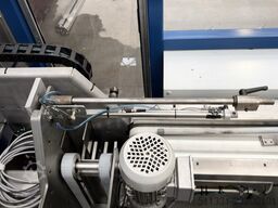 Wobarg Automatic Stacker / Strapper Siemens HMI – Industrial Packaging Machi