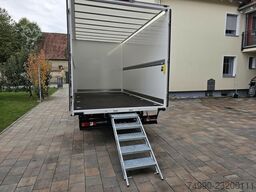 Iveco Daily 35S18HA8 Automatik 3.0 Koffer 4,2 M. LED