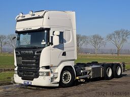 SCANIA R730 6X4 HNB RETARDER PTO