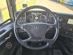 SCANIA R730 6X4 HNB RETARDER PTO
