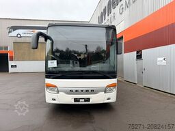 SETRA S 415 UL, Klima