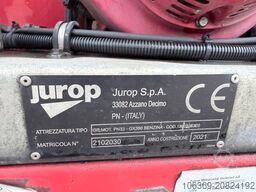  Tysse / Nomek  1500 L Edelstahl  Sauganhänger