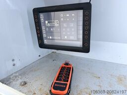 MERCEDES-BENZ Actros 1833 4x2 Bucher FlexLine C60