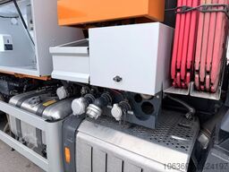 MERCEDES-BENZ Actros 1833 4x2 Bucher FlexLine C60