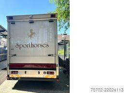 Scania 93 M 280 Roelofsen 8 Pferde, Popout