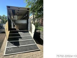 Scania 93 M 280 Roelofsen 8 Pferde, Popout
