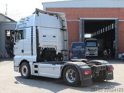 MAN TGX 18.500 E6 XXL Retarder   2Tank Standklima