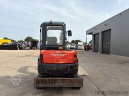 Kubota KX101-3X4 (BE MACHINE / 6350 H / GOOD CONDITION...