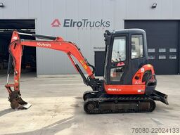 Kubota KX101-3X4 (BE MACHINE / 6350 H / GOOD CONDITION...