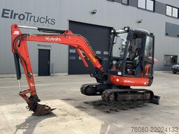 Kubota KX101-3X4 (BE MACHINE / 6350 H / GOOD CONDITION...