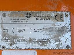 Mercedes-Benz MB 4141 B