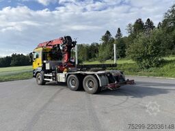MAN TGS 33.480 6x4 SRX47 / Swiss-Vehicle