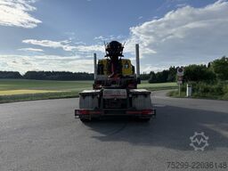 MAN TGS 33.480 6x4 SRX47 / Swiss-Vehicle