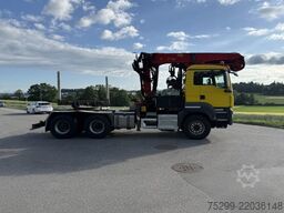 MAN TGS 33.480 6x4 SRX47 / Swiss-Vehicle