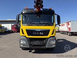 MAN TGS 33.480 6x4 SRX47 / Swiss-Vehicle