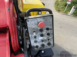 MAN TGS 33.480 6x4 SRX47 / Swiss-Vehicle