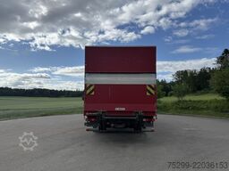 Mercedes-Benz Actros 1836 4x2 Koffer/HB / Swiss-Vehicle