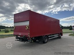 Mercedes-Benz Actros 1836 4x2 Koffer/HB / Swiss-Vehicle