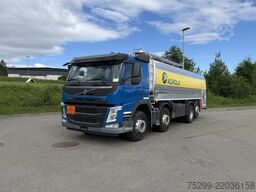 Volvo FM-420 8x2R 2-Kammer / Swiss-Vehicle