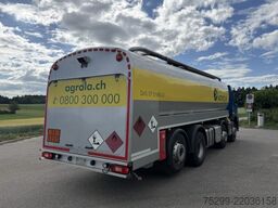 Volvo FM-420 8x2R 2-Kammer / Swiss-Vehicle