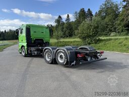 MAN TGX 26.500 6x2*4  Fahrgestell / Swiss-Vehicle