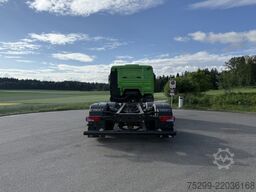 MAN TGX 26.500 6x2*4  Fahrgestell / Swiss-Vehicle