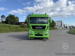 MAN TGX 26.500 6x2*4  Fahrgestell / Swiss-Vehicle