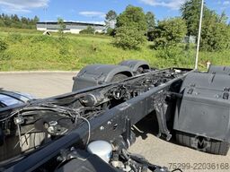 MAN TGX 26.500 6x2*4  Fahrgestell / Swiss-Vehicle