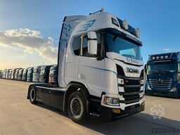SCANIA R 500 * STANDKLIMA  * 2 X TANK * VOLLVERKLEIDUNG