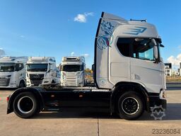 SCANIA R 500 * STANDKLIMA  * 2 X TANK * VOLLVERKLEIDUNG